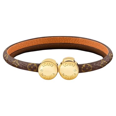 louis vuitton braceley|Louis Vuitton bracelet cost.